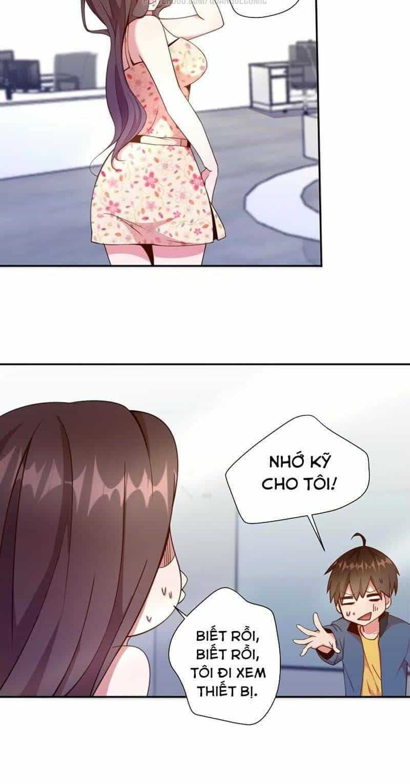 Nữ Thần Trong Điện Thoại - Chương 56 - ảnh 14