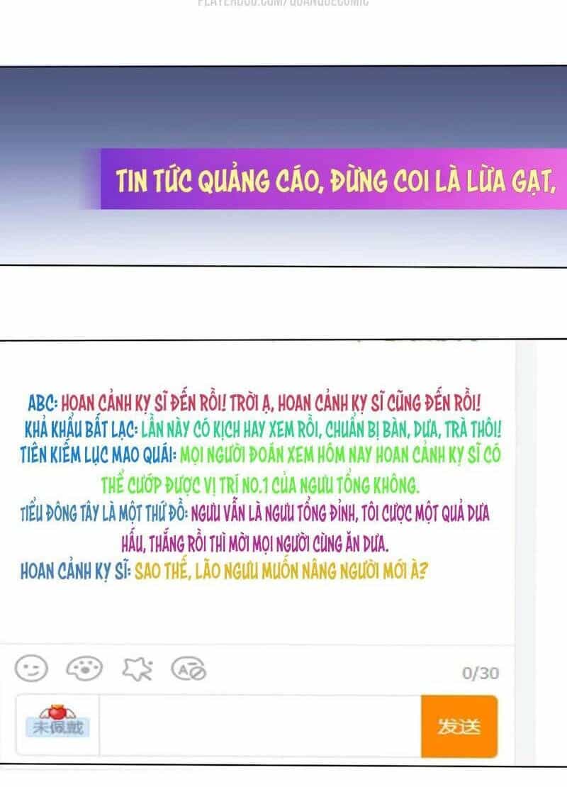 Nữ Thần Trong Điện Thoại - Chương 57 - ảnh 20