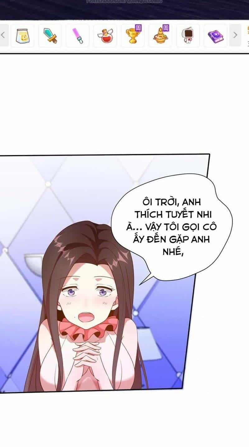 Nữ Thần Trong Điện Thoại - Chương 58 - ảnh 18
