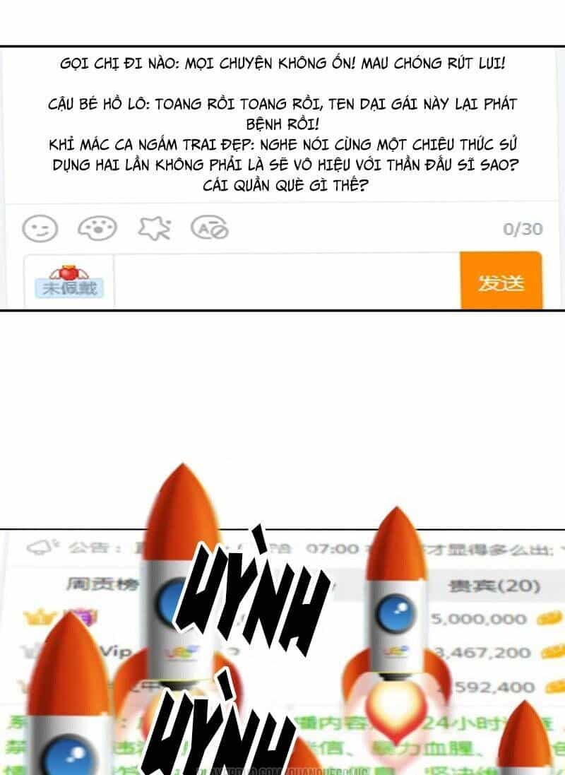 Nữ Thần Trong Điện Thoại - Chương 59 - ảnh 1