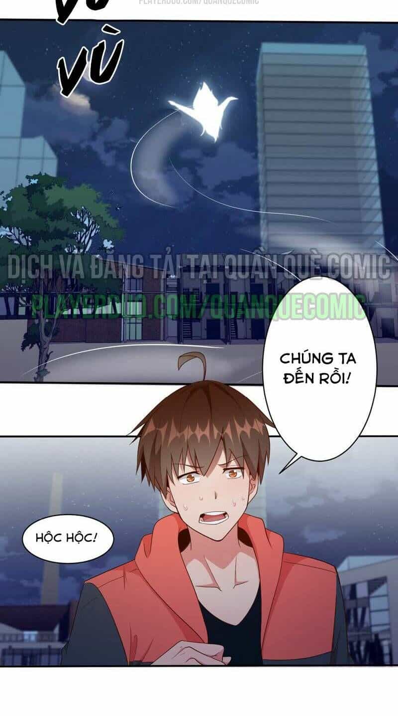 Nữ Thần Trong Điện Thoại - Chương 59 - ảnh 16
