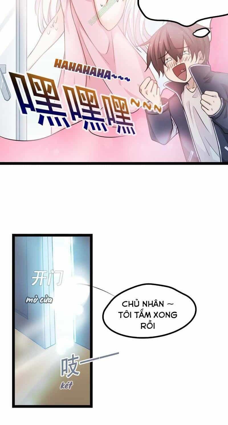 Nữ Thần Trong Điện Thoại - Chương 6 - ảnh 15