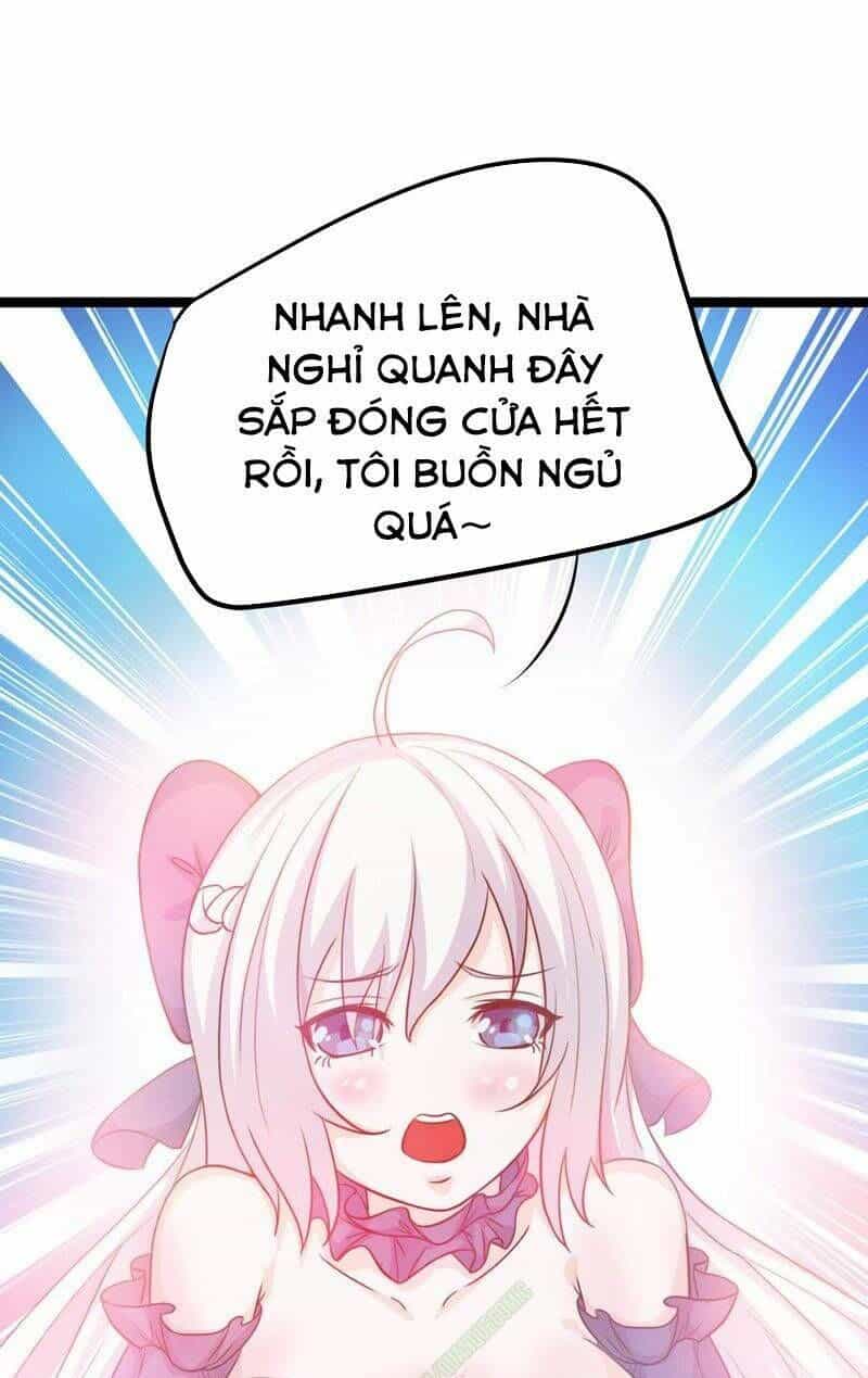 Nữ Thần Trong Điện Thoại - Chương 6 - ảnh 3