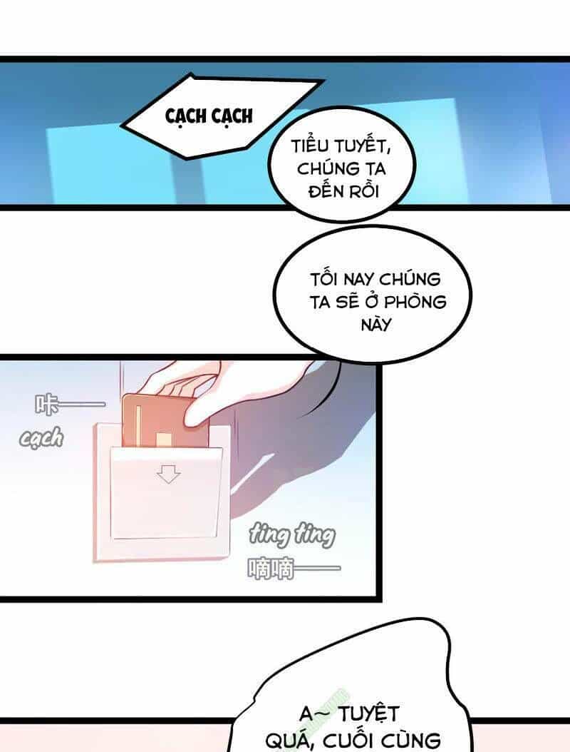 Nữ Thần Trong Điện Thoại - Chương 6 - ảnh 7