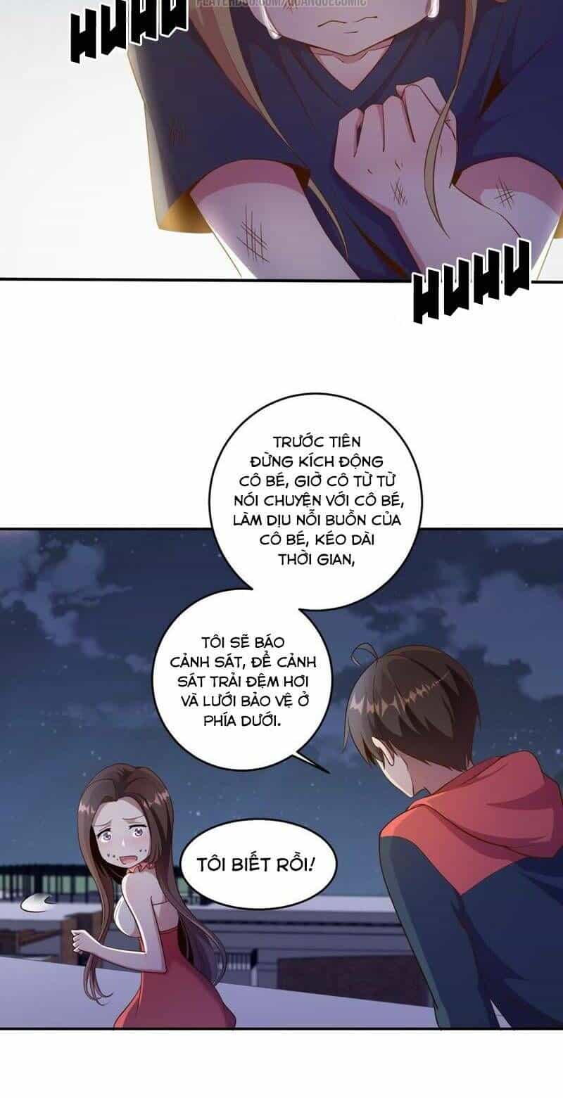Nữ Thần Trong Điện Thoại - Chương 60 - ảnh 11