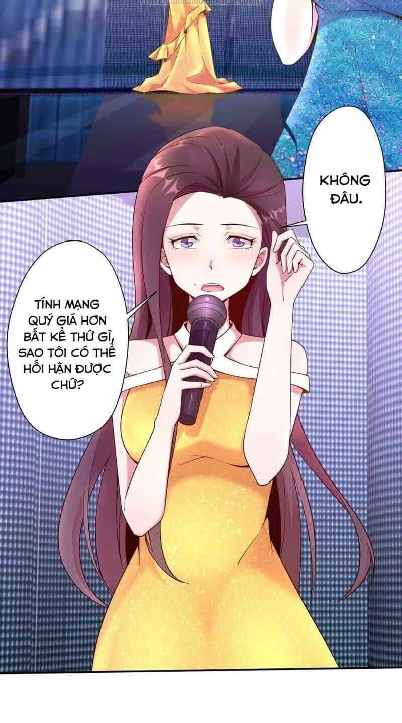 Nữ Thần Trong Điện Thoại - Chương 61 - ảnh 8