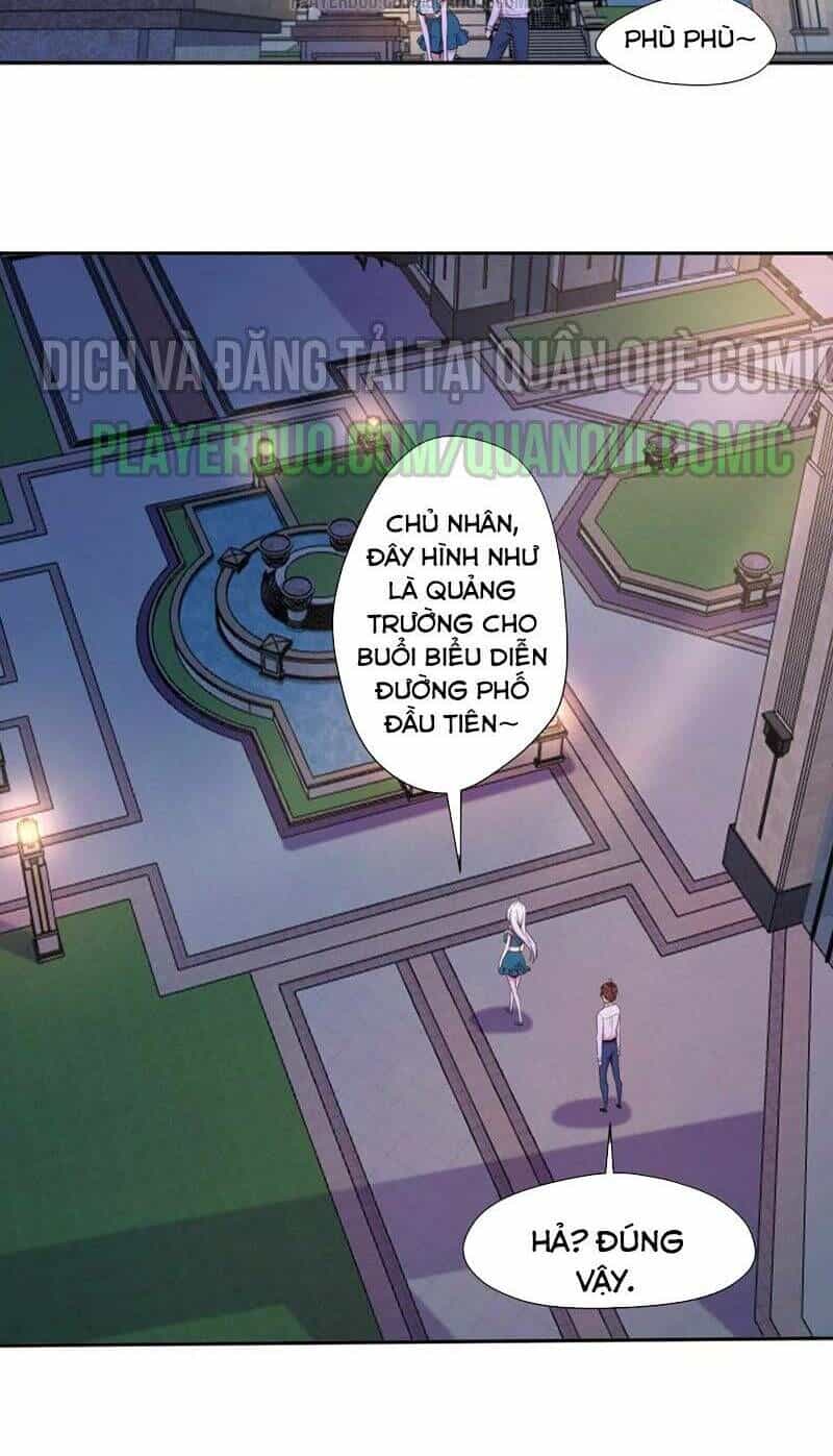 Nữ Thần Trong Điện Thoại - Chương 63 - ảnh 18
