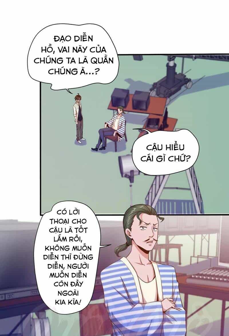 Nữ Thần Trong Điện Thoại - Chương 65 - ảnh 12