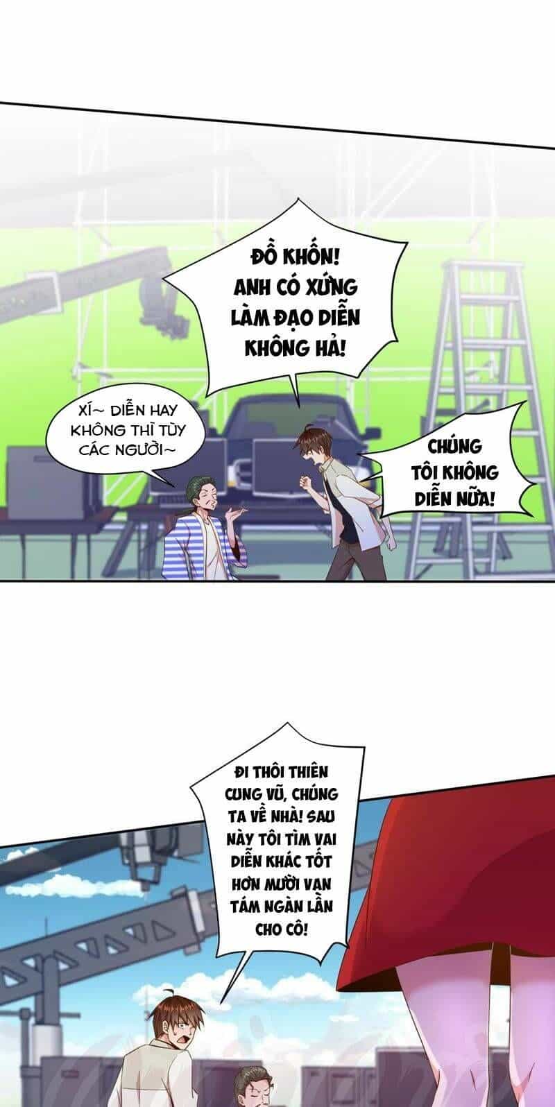 Nữ Thần Trong Điện Thoại - Chương 65 - ảnh 18