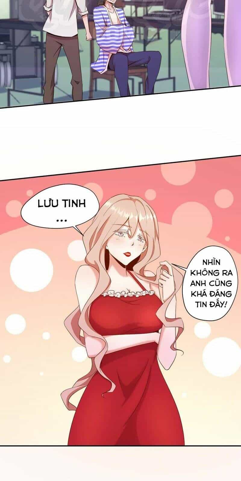 Nữ Thần Trong Điện Thoại - Chương 65 - ảnh 19