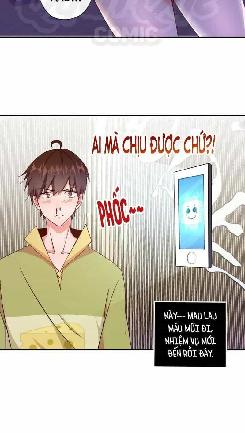Nữ Thần Trong Điện Thoại - Chương 65 - ảnh 3