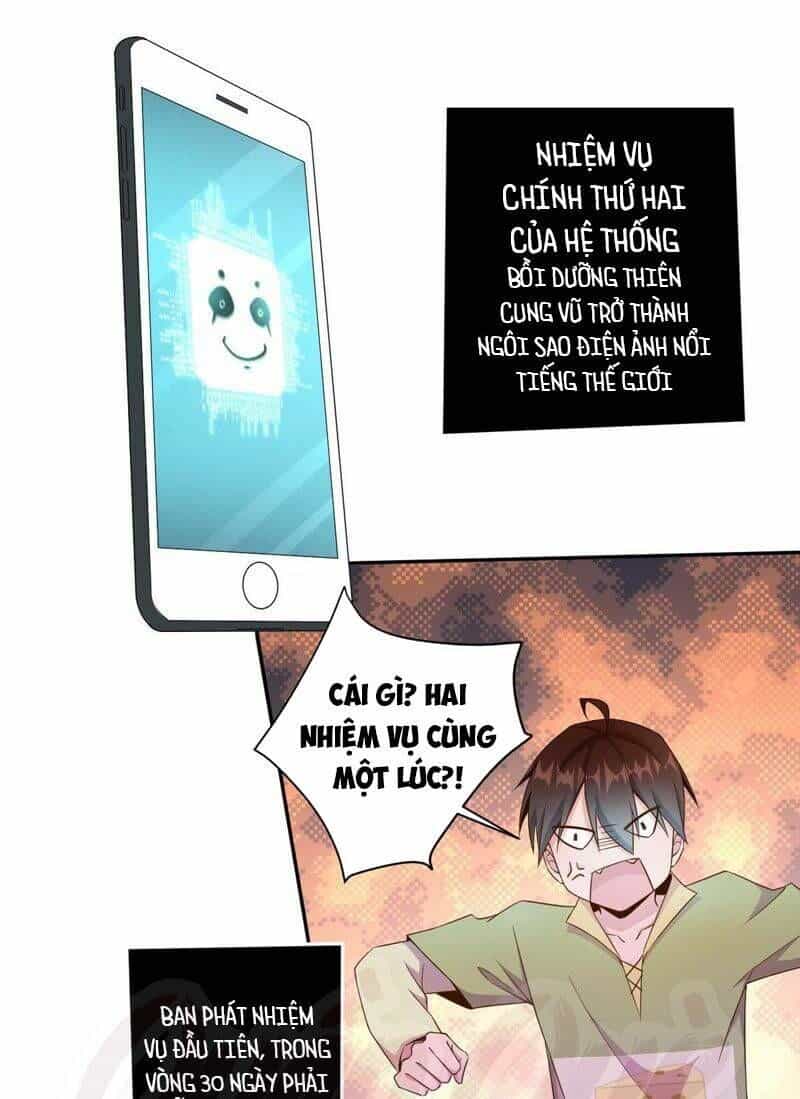 Nữ Thần Trong Điện Thoại - Chương 65 - ảnh 6