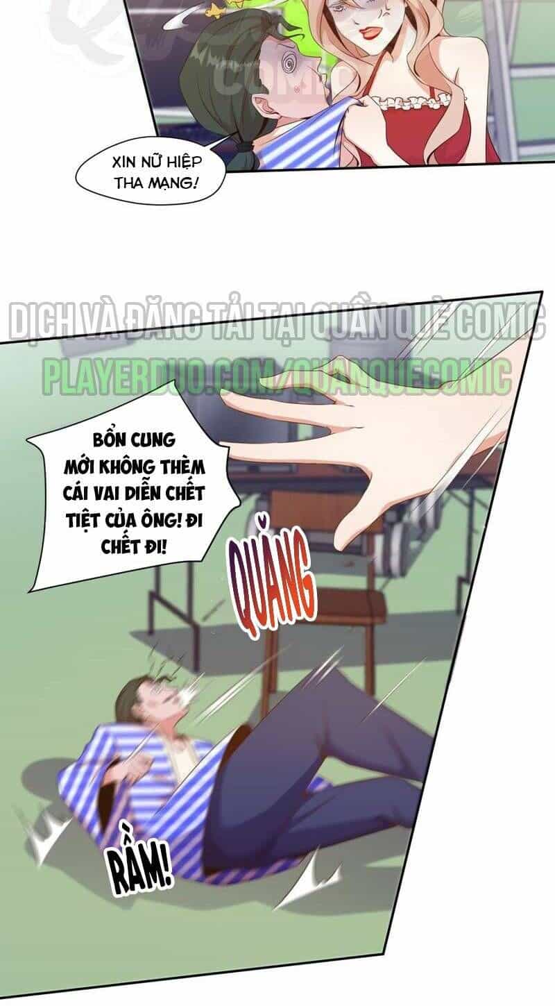 Nữ Thần Trong Điện Thoại - Chương 66 - ảnh 2