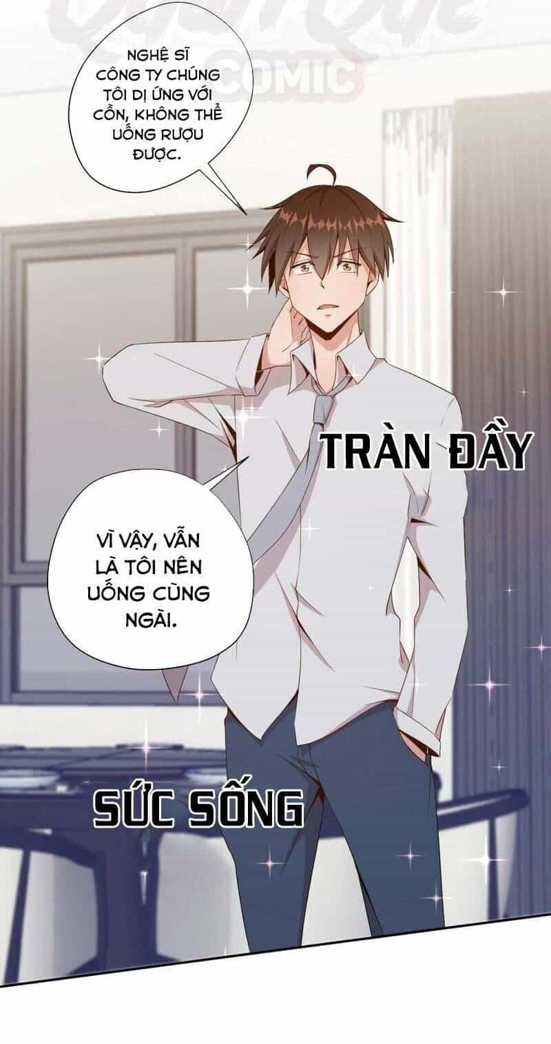 Nữ Thần Trong Điện Thoại - Chương 68 - ảnh 8