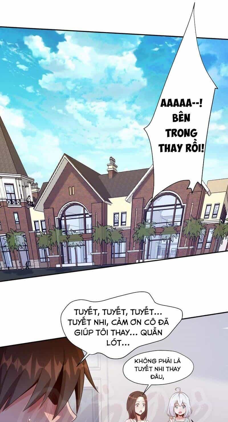 Nữ Thần Trong Điện Thoại - Chương 69 - ảnh 12
