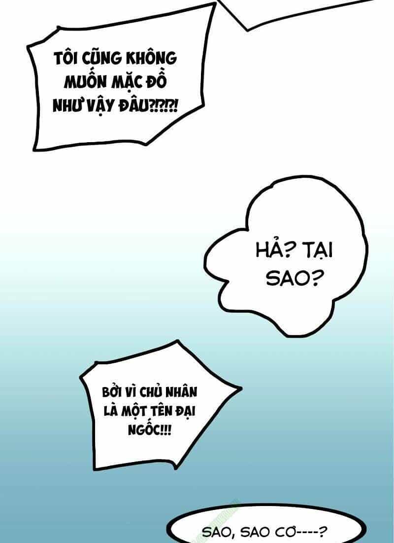 Nữ Thần Trong Điện Thoại - Chương 7 - ảnh 18