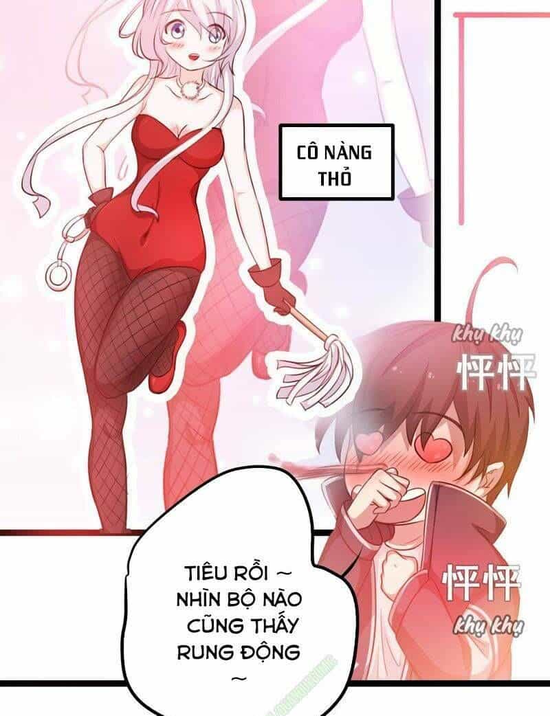 Nữ Thần Trong Điện Thoại - Chương 7 - ảnh 5