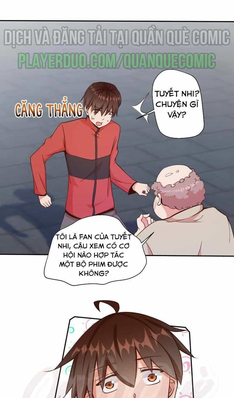 Nữ Thần Trong Điện Thoại - Chương 70 - ảnh 10