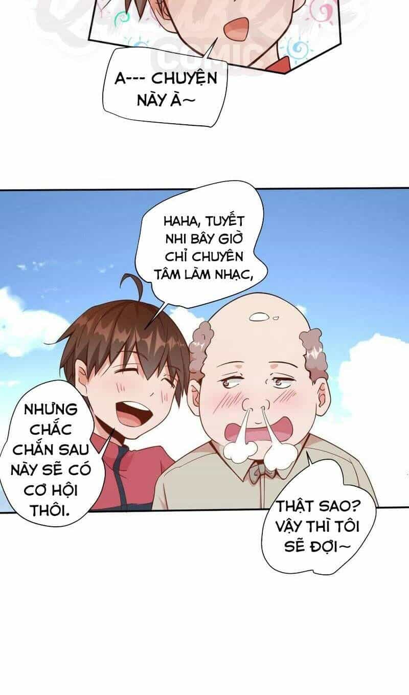 Nữ Thần Trong Điện Thoại - Chương 70 - ảnh 11