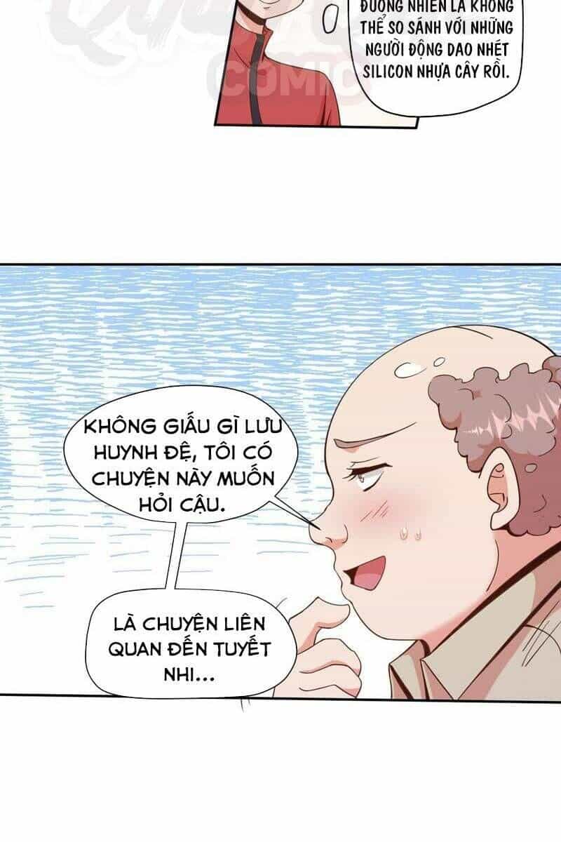 Nữ Thần Trong Điện Thoại - Chương 70 - ảnh 9