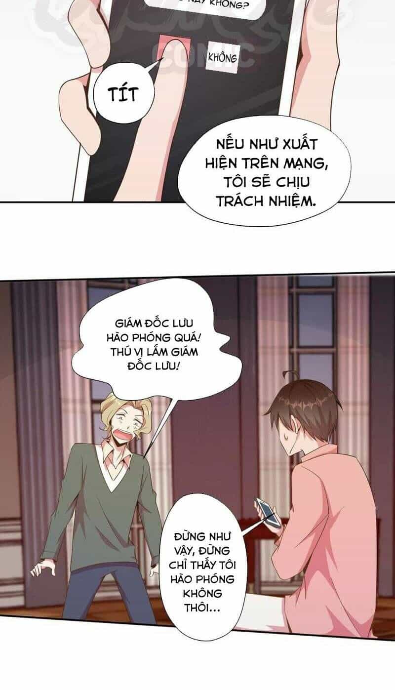 Nữ Thần Trong Điện Thoại - Chương 73 - ảnh 14