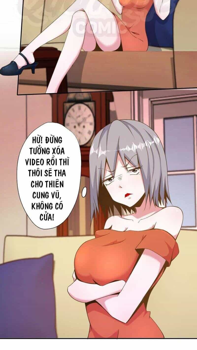 Nữ Thần Trong Điện Thoại - Chương 73 - ảnh 16