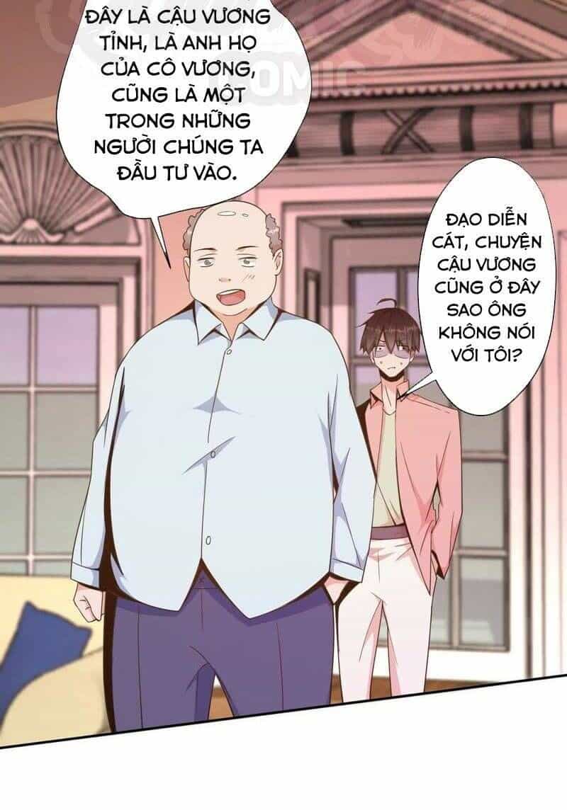 Nữ Thần Trong Điện Thoại - Chương 73 - ảnh 2