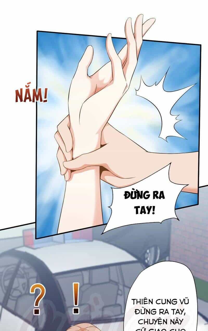 Nữ Thần Trong Điện Thoại - Chương 74 - ảnh 13