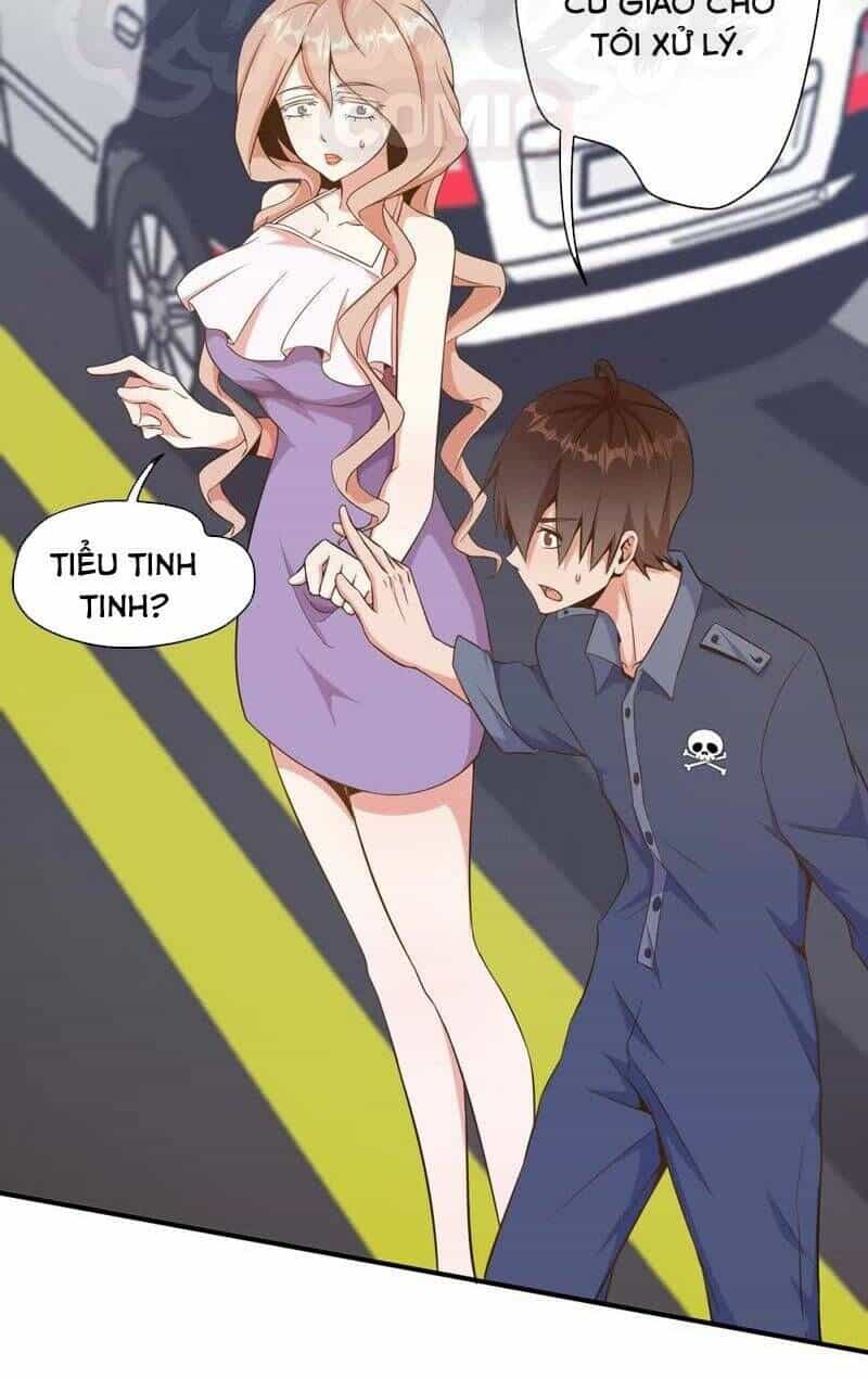 Nữ Thần Trong Điện Thoại - Chương 74 - ảnh 14