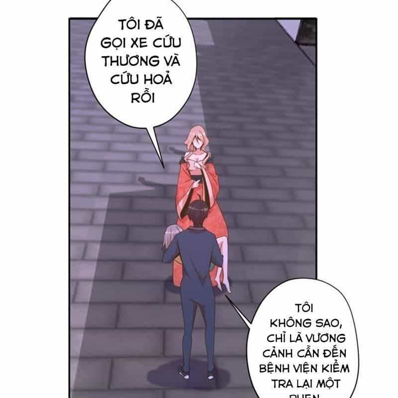 Nữ Thần Trong Điện Thoại - Chương 77 - ảnh 25