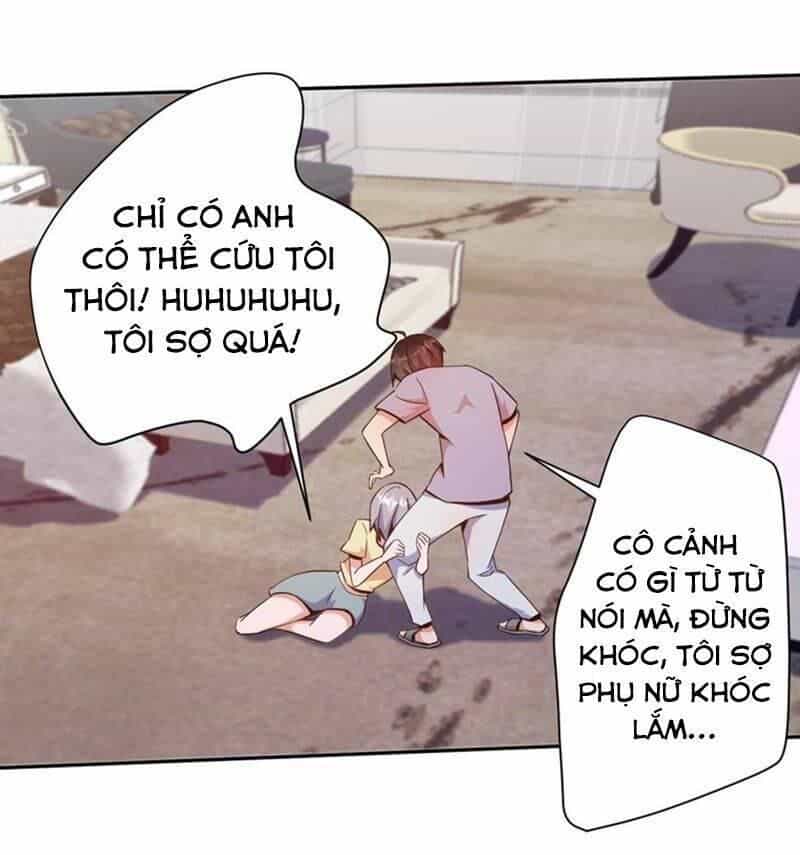 Nữ Thần Trong Điện Thoại - Chương 78 - ảnh 16