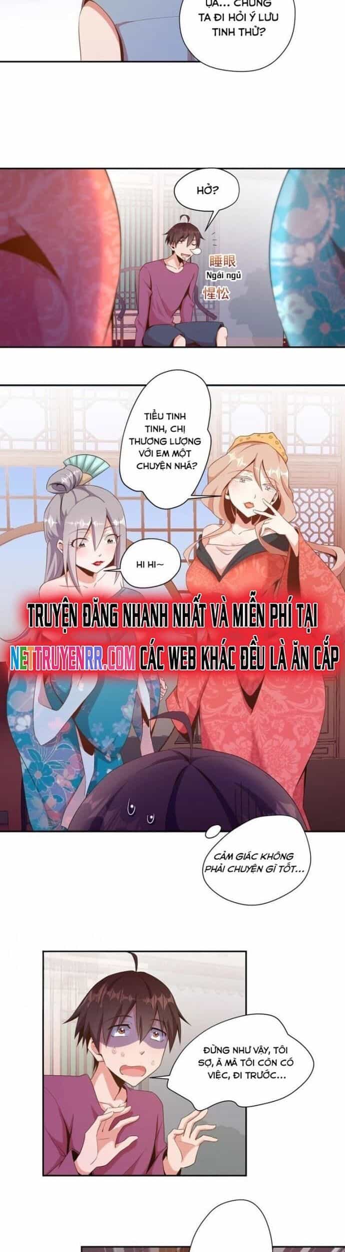 Nữ Thần Trong Điện Thoại - Chương 87 - ảnh 6