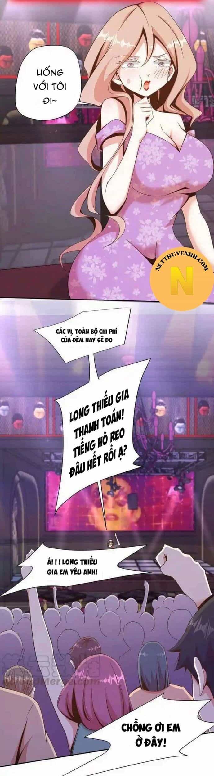Nữ Thần Trong Điện Thoại - Chương 89 - ảnh 4