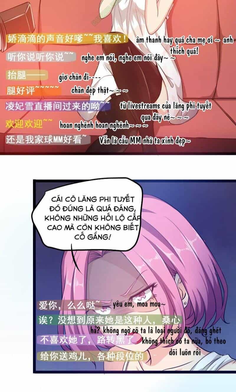 Nữ Thần Trong Điện Thoại - Chương 9 - ảnh 12