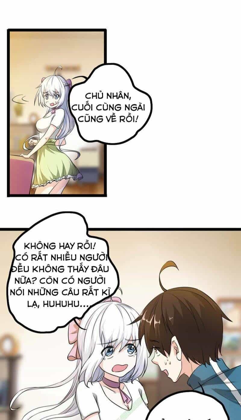 Nữ Thần Trong Điện Thoại - Chương 9 - ảnh 5