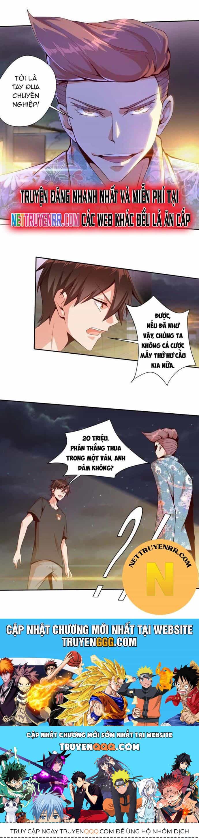 Nữ Thần Trong Điện Thoại - Chương 91 - ảnh 10