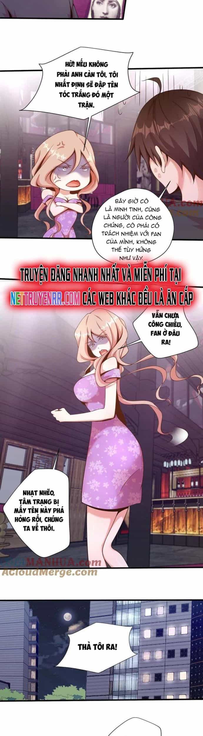 Nữ Thần Trong Điện Thoại - Chương 91 - ảnh 5