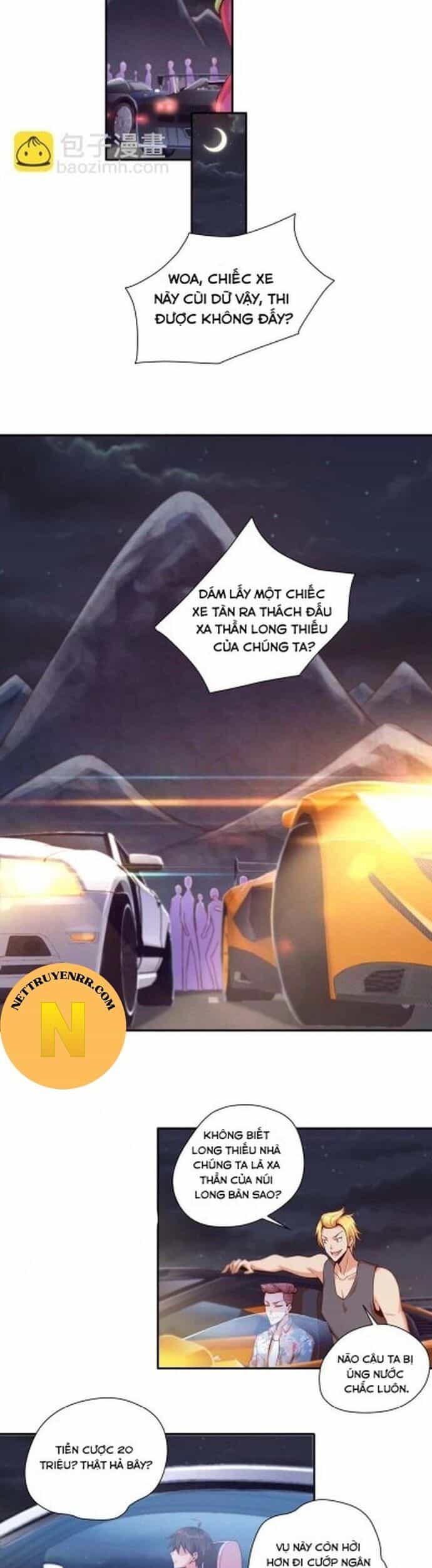 Nữ Thần Trong Điện Thoại - Chương 92 - ảnh 4