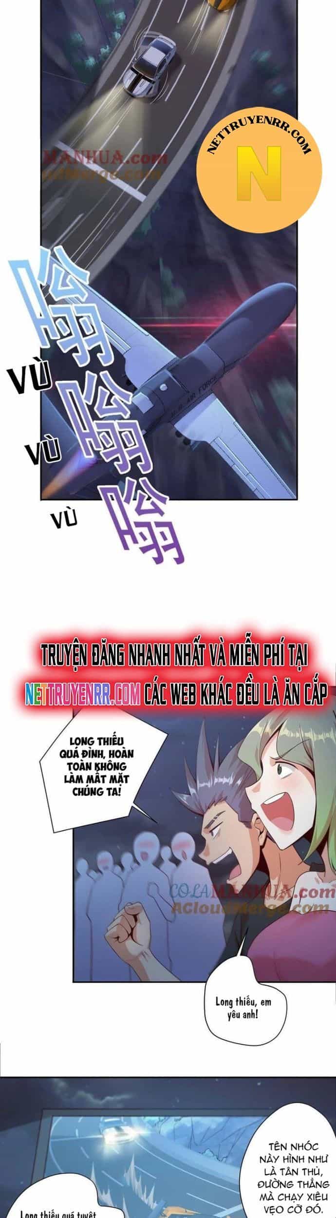 Nữ Thần Trong Điện Thoại - Chương 93 - ảnh 5