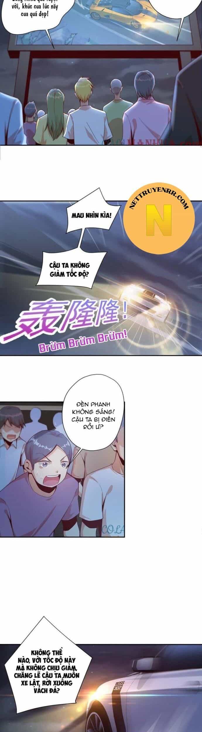 Nữ Thần Trong Điện Thoại - Chương 93 - ảnh 6