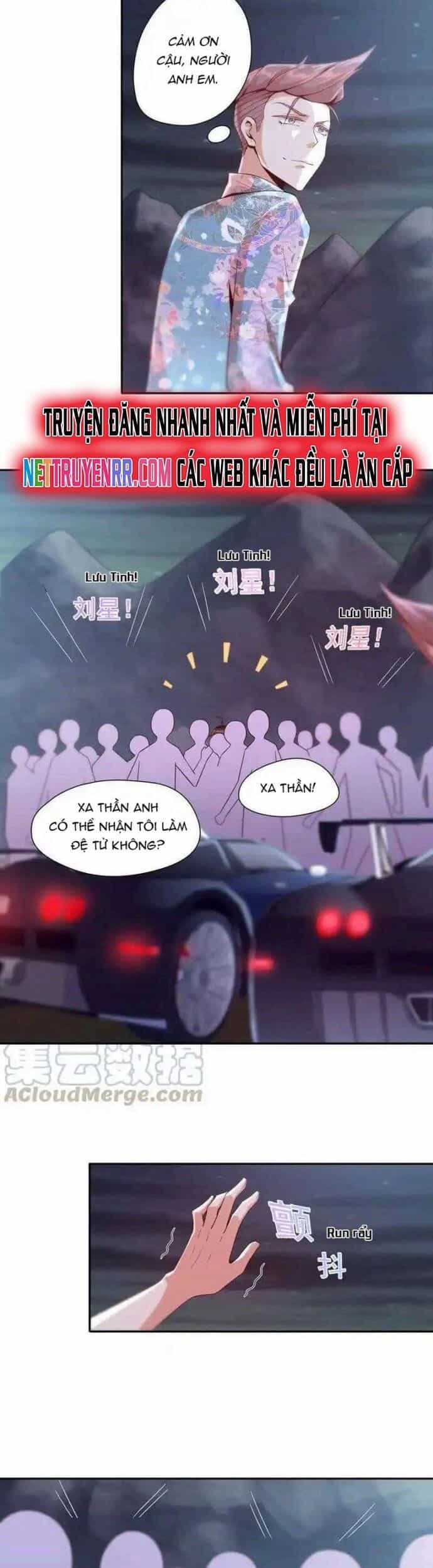Nữ Thần Trong Điện Thoại - Chương 96 - ảnh 6