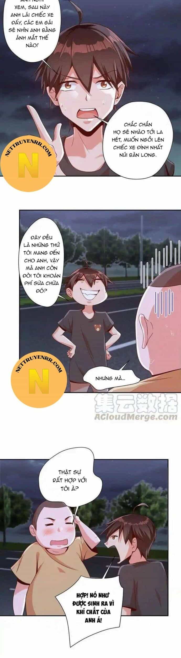 Nữ Thần Trong Điện Thoại - Chương 97 - ảnh 2