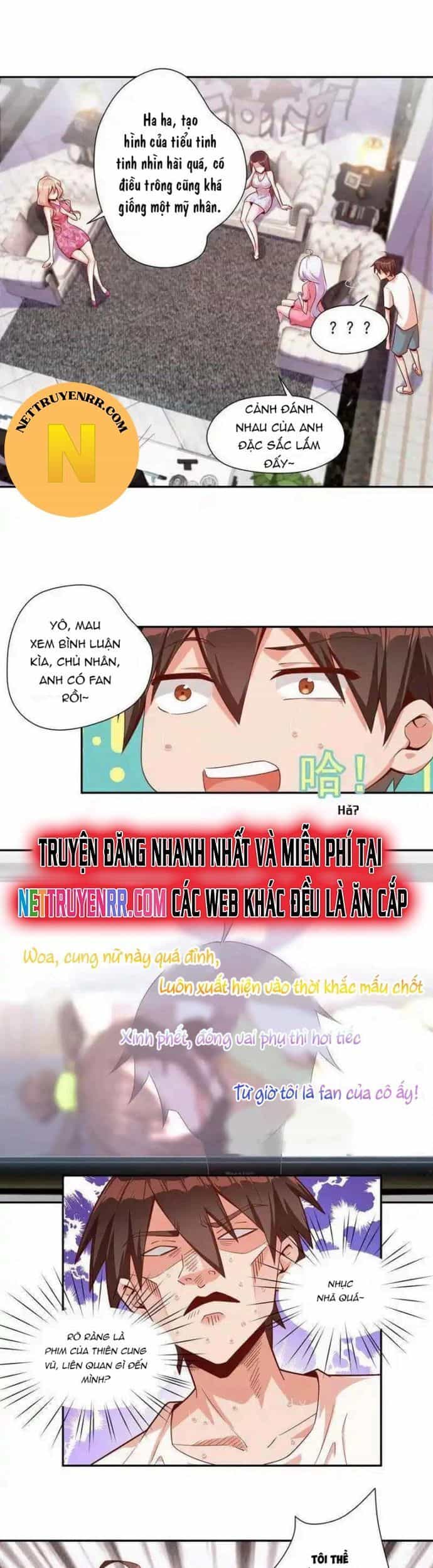 Nữ Thần Trong Điện Thoại - Chương 97 - ảnh 5
