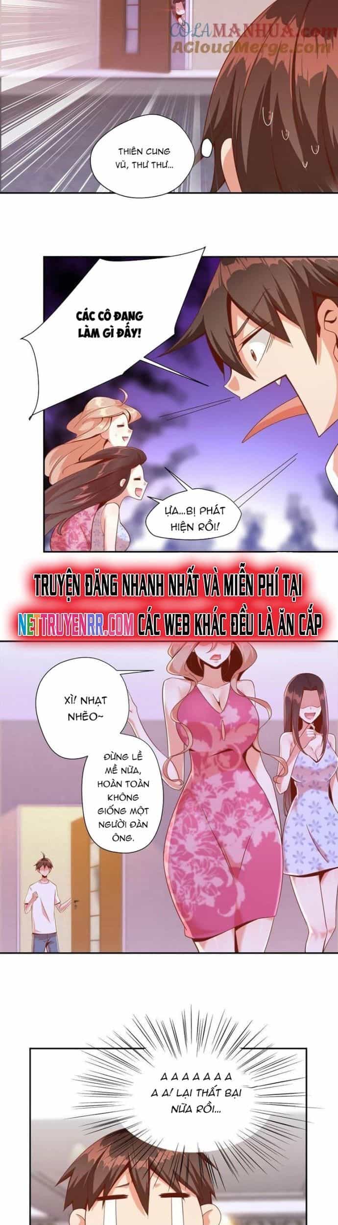 Nữ Thần Trong Điện Thoại - Chương 98 - ảnh 3