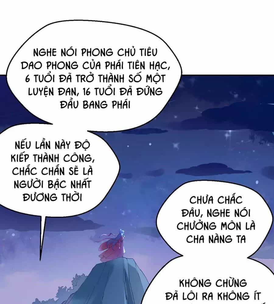 Nữ Tiên Tôn Bận Đào Hôn - Chương 1.1 - ảnh 50