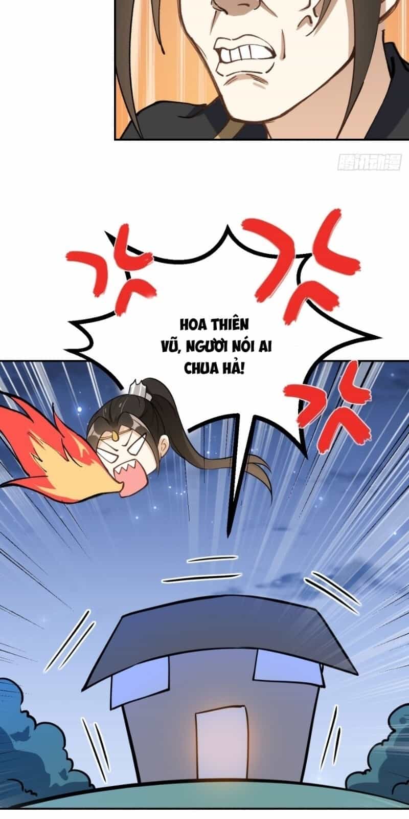 Nữ Tiên Tôn Bận Đào Hôn - Chương 6 - ảnh 11