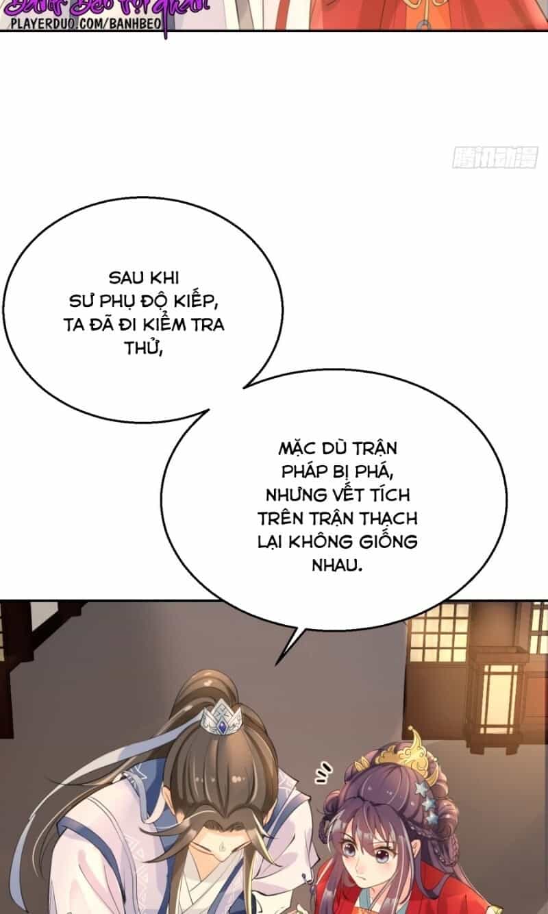 Nữ Tiên Tôn Bận Đào Hôn - Chương 6 - ảnh 18