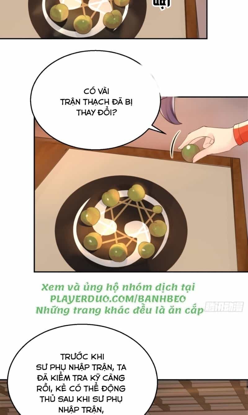 Nữ Tiên Tôn Bận Đào Hôn - Chương 6 - ảnh 20