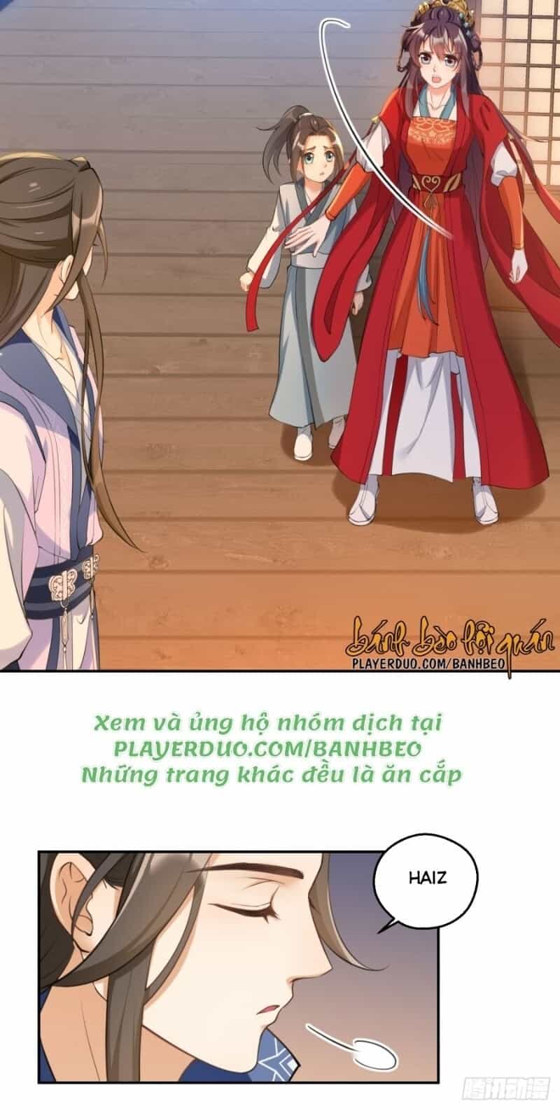 Nữ Tiên Tôn Bận Đào Hôn - Chương 6 - ảnh 31