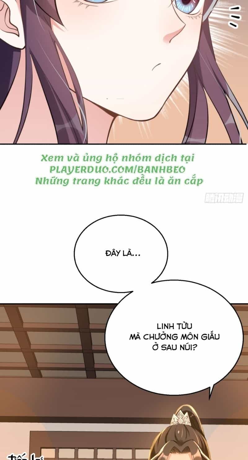Nữ Tiên Tôn Bận Đào Hôn - Chương 6 - ảnh 39